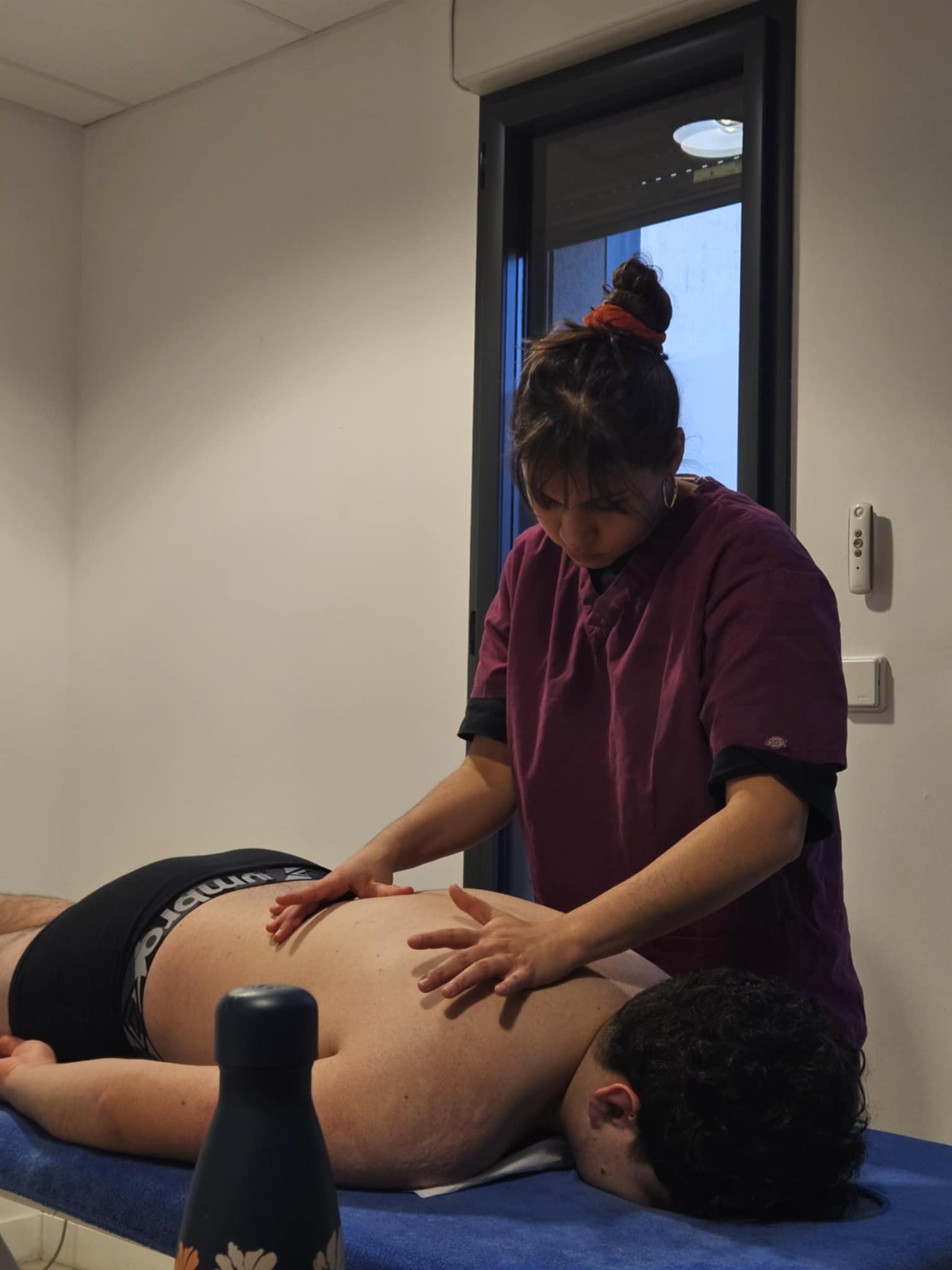 Salle de consultation